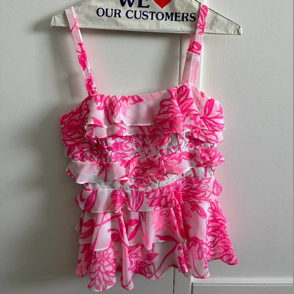 Lilly Pulitzer Top